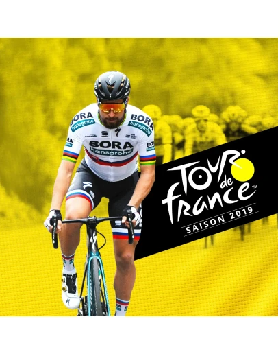 Tour de France 2019 PS4 &amp PS5