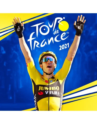 Tour de France 2021 PS5