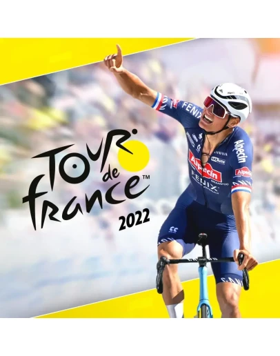 Tour de France 2022 PS5