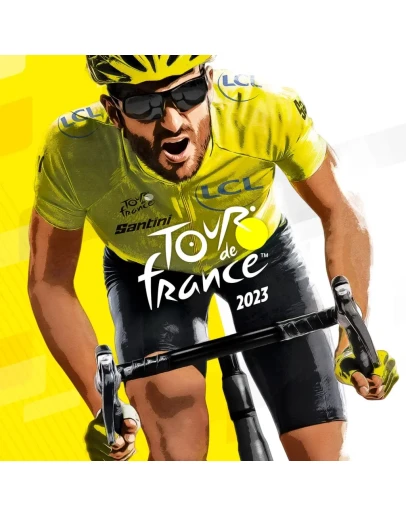 Tour De France 2023 PS4 &amp PS5