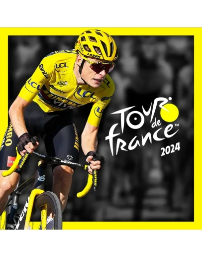 Tour de France 2024 PS5