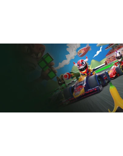 Touring Karts PS4 &amp PS5