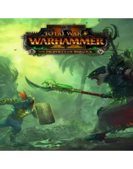 Total War: WARHAMMER II - The Prophet &amp The Warlock