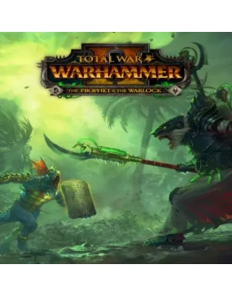 Total War: WARHAMMER II - The Prophet &amp The Warlock