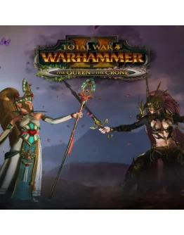 Total War: WARHAMMER II - The Queen &amp The Crone EG