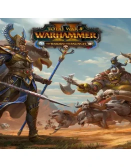 Total War: WARHAMMER II - The Warden &amp The Paunch