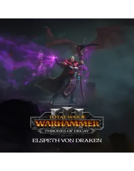 Total War: WARHAMMER III - Elspeth Thrones of Deca
