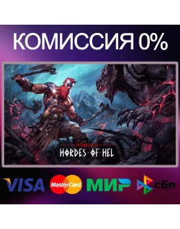 Jotunnslayer: Hordes of Hel EPIC GAMES Jotunnslayer: Hordes of Hel EPIC GAMES