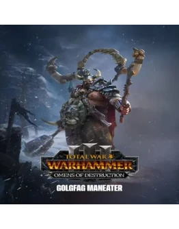 Total War: WARHAMMER III - Golgfag Omens of Destru