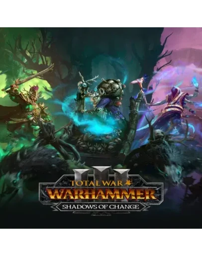 Total War: WARHAMMER III - Shadows of Change EGS D