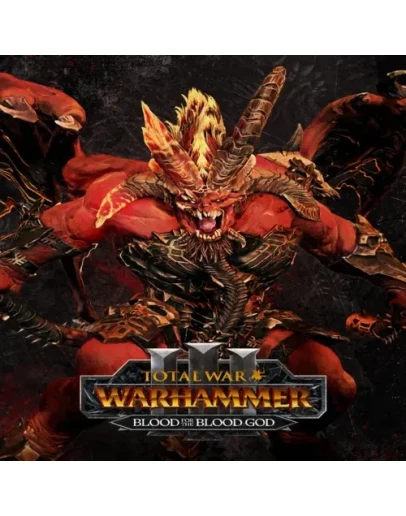 Total War: WARHAMMER III Blood for the Blood Gods