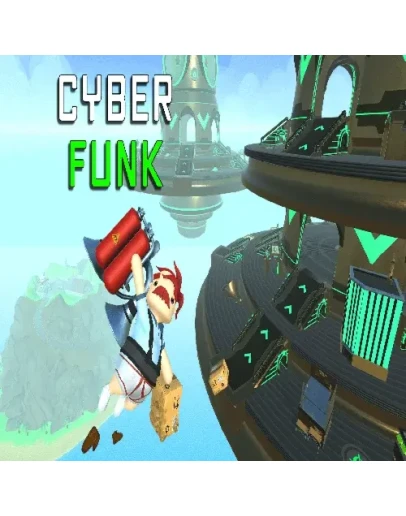 Totally Reliable Delivery Service Cyberfunk EGS DL