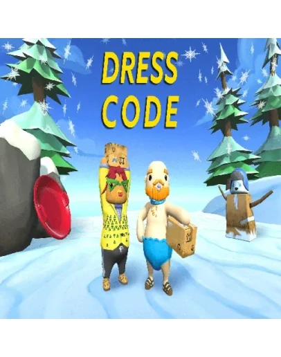 Totally Reliable Delivery Service Dress Code EGS D