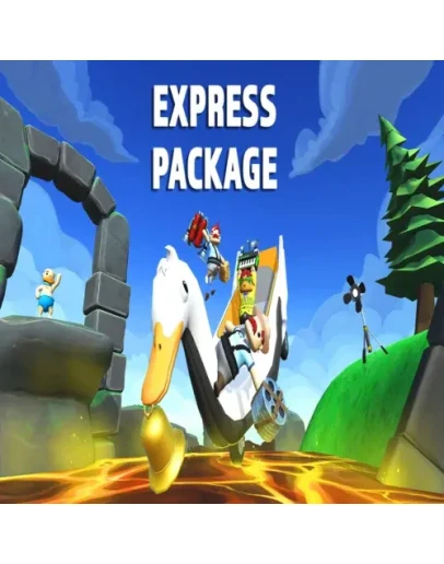 Totally Reliable Delivery Service Express Package