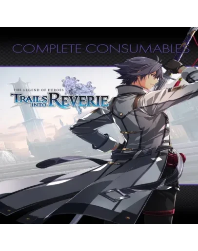 Trails into Reverie - Complete Consumables (Bundle)