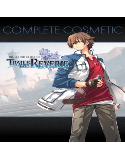 Trails into Reverie - Complete Cosmetics (Bundle)
