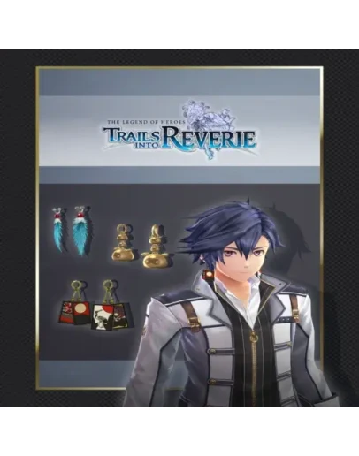 Trails into Reverie - Premium Cosmetic Set EGS DLC