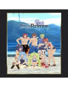 Trails into Reverie - SSS Summer Splash Set EGS DL