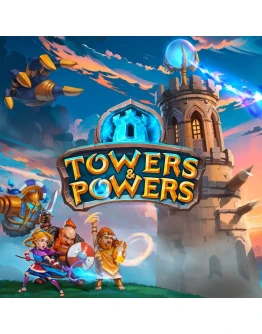 Towers and Powers PS5