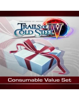 Trails of Cold Steel IV - Consumable Value Set EGS