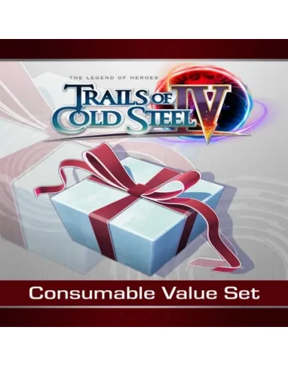 Trails of Cold Steel IV - Consumable Value Set EGS