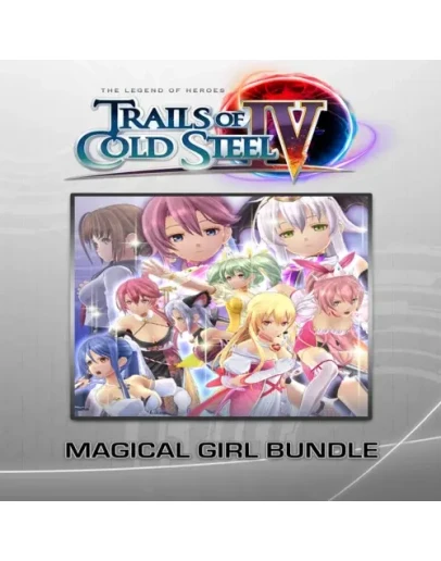Trails of Cold Steel IV - Magical Girl Bundle EGS
