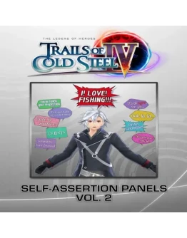 Trails of Cold Steel IV - Self-Assertion Panels 2