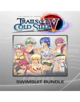 Trails of Cold Steel IV - Swimsuit Bundle EGS DLC