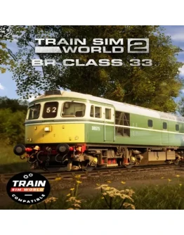 Train Sim World 3: BR Class 33 EGS DLC (PC)