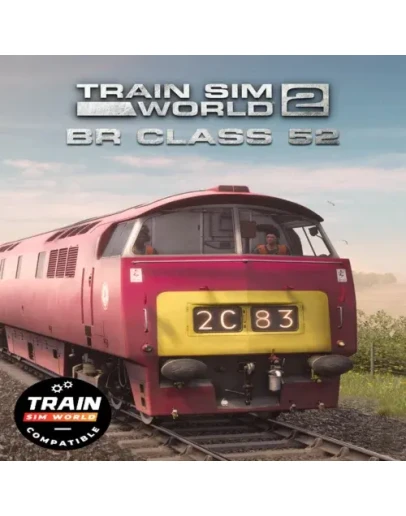 Train Sim World 3: BR Class 52 EGS DLC (PC)