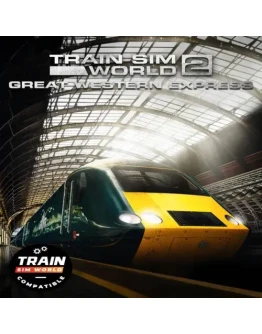 Train Sim World 3: Great Western Express EGS DLC