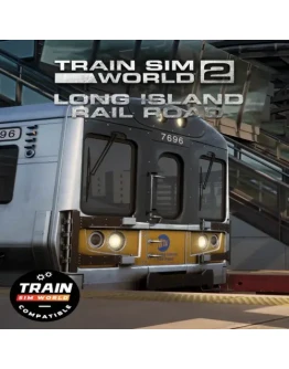 Train Sim World 3: Long Island Rail Road: New York -