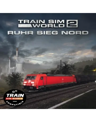 Train Sim World 3: Ruhr-Sieg Nord: Hagen - Finnentro