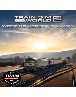 Train Sim World 3: West Somerset Railway EGS DLC