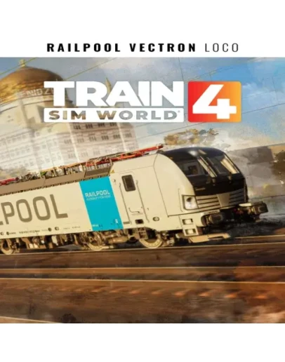 Train Sim World 4: Railpool BR 193 Vectron Loco Ad