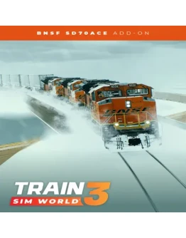Train Sim World 3: BNSF SD70ACe EGS DLC (PC)