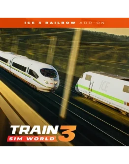 Train Sim World 3: DB BR 403 ICE 3 Railbow EGS DL