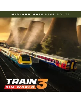 Train Sim World 3: Midland Main Line: Leicester - D