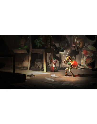 Toy Odyssey: The Lost and Found PS4 & PS5 Toy Odyssey: The Lost and Found PS4 & PS5