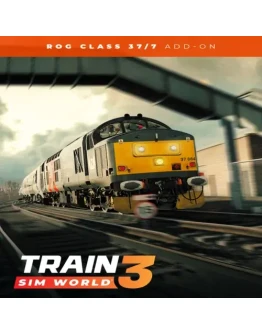 Train Sim World 3: Rail Operations Group BR Class 3