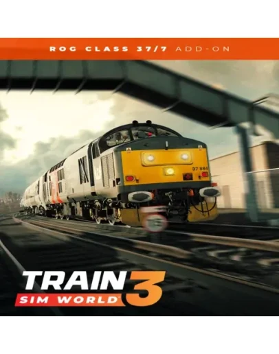 Train Sim World 3: Rail Operations Group BR Class 3