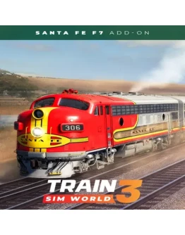 Train Sim World 3: Santa Fe F7 EGS DLC (PC)