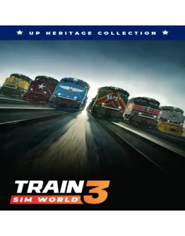 Train Sim World 3: Union Pacific Heritage Livery Co