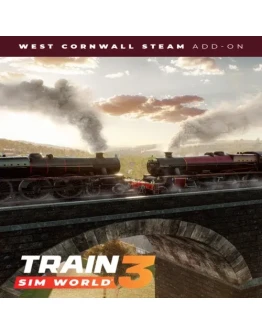 Train Sim World 3: West Cornwall - Steam Railtour