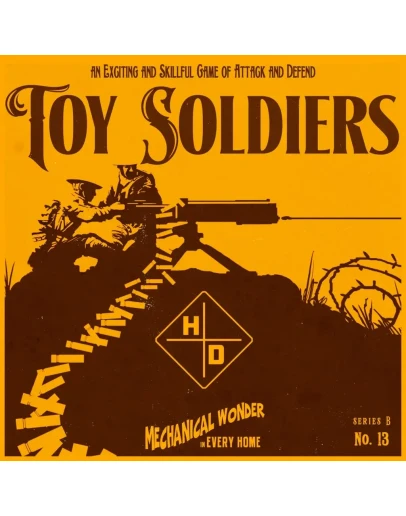 Toy Soldiers HD PS4 & PS5 Toy Soldiers HD PS4 & PS5