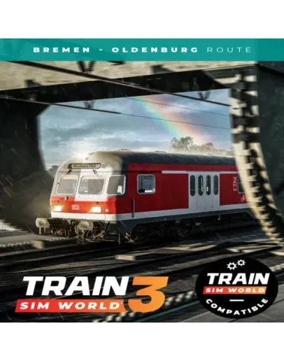 Train Sim World 4 Compatible: Bahnstrecke Bremen -
