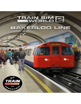 Train Sim World 4 Compatible: Bakerloo Line EGS D