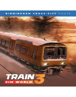 Train Sim World 4 Compatible: Birmingham Cross-City