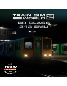 Train Sim World 4 Compatible: BR 313 EMU EGS DLC