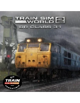 Train Sim World 4 Compatible: BR Class 31 EGS DLC